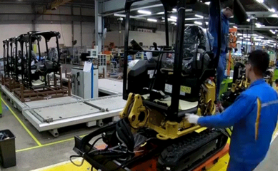 十年一秩 卡特彼勒吳江工廠以客戶至上、精益求精與技術推廣鑄就卓越