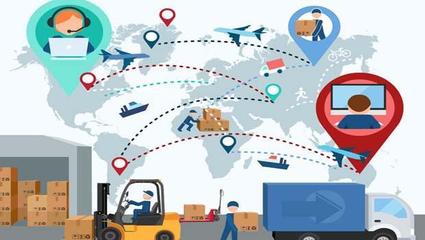 2018年智慧物流 技術(shù)推廣引領(lǐng)加速發(fā)展期