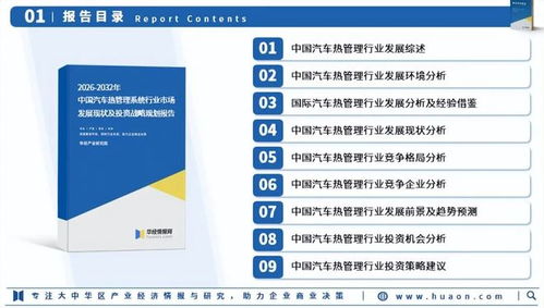 2026年中國汽車熱管理行業(yè)市場深度調(diào)查及投資前景預(yù)測報(bào)告